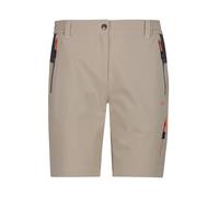 Cmp 33t5486 3/4 Pants Beige 2XL Woman