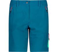 Cmp 3t58666 Stretch Dry Shorts Blue 2XS Woman