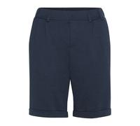 Women's Bermuda shorts KAFFE Jenny Bleu XS