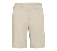 Women's Bermuda shorts KAFFE Lea City Gris 34