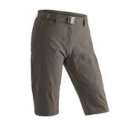 Maier Sports Kluane 3/4 Pants Grey M / Regular Woman