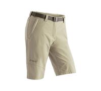 Women's Bermuda shorts Maier Sports Lawa Marron 52