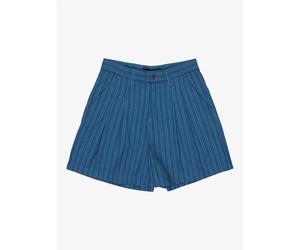 Women's Bermuda shorts Quiksilver Brickens Bleu 26