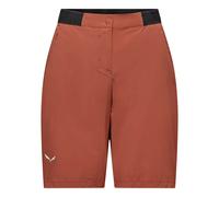 Salewa Pedroc 2 Durastretch Shorts Red Women - 44