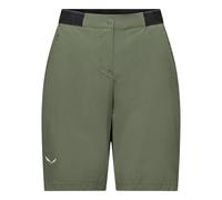 Salewa Pedroc 2 Durastretch Shorts Green XL Woman