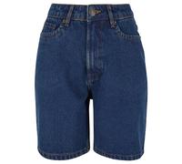 Women's Bermuda shorts Urban Classics 90‘s Bleu 29