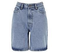 Women's Bermuda shorts Urban Classics 90‘s Bleu 31