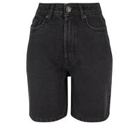 Women's Bermuda shorts Urban Classics 90‘s Noir 26