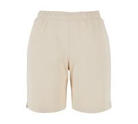 Urban Classics Organic Terry Shorts Beige 2XL Woman