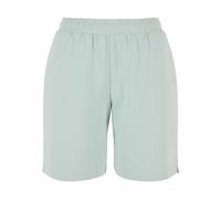 Women's Bermuda shorts Urban Classics Organic Terry Bleu 4XL