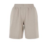 Urban Classics Organic Terry Shorts Beige 4XL Woman