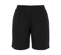 Women's Bermuda shorts Urban Classics Organic Terry Noir 4XL
