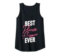 Womens Best House Flipper Ever Tank Top