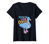 Womens Best of 90s Mixtape Nostalgia Cassette Vintage Aesthetic V-Neck T-Shirt