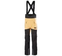 Women's bib ski pants Helly Hansen Odin BC Softshell Jaune XL
