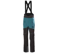 Women's bib ski pants Helly Hansen Odin BC Softshell Vert L