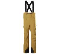 Women's bib ski pants Helly Hansen Verglas BC Marron M