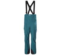 Helly Hansen Verglas Bc Bib Pants Blue XL Woman