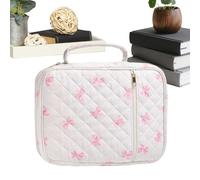 Women's Bible for Religious Study - with Case, 12 Coloured Highlighters, 5 Pens, 75 Bookmarks, 200 Labels Religious Bible Study, Prayer, Mom, Teacher, School,