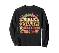 Womens Bible Study Group Christian Fellowship Gift Sweatshirt