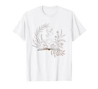 Womens Bible Study Leader Books Cross Bookmark Faith Reader T-Shirt
