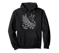 Womens Bible Study Leader Open Dove Faith Community Ministry Pullover Hoodie