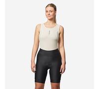 Women's Bibless Road Cycling Shorts - Discover Black