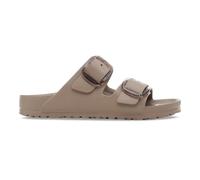 Women's big buckle sandals Birkenstock Arizona Eva Brown 42 Narrow