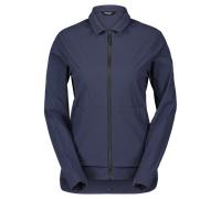Women's Bike Jacket SCOTT Commuter | M blue