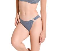 Women's Bikini Bottom Lascari by Lisca 041722 Size S-M, red and blue