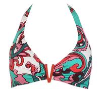 Women's Bikini Top B Red Point Lucy Multicolore 36B