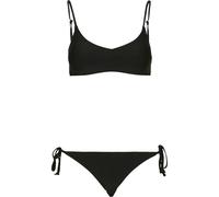 Women's Urban Classic Strape XXL Bikini Noir 2XL
