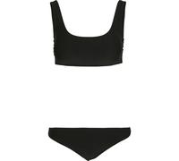 Urban Classics Strape Bikini Black XS Woman