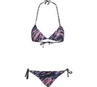 Women's Bikini: Urban Classic Tie Dye Bleu XL