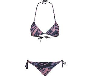 Women's Bikini: Urban Classic Tie Dye Bleu XL