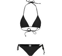 Urban Classics Recyclable Triangle Bikini Black L Woman