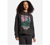 Keep It Up Hoodie in Black Sands