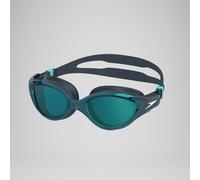Women's Biofuse 2.0 Mirror Goggles Black/Green - 1SZ Black/Green 1SZ