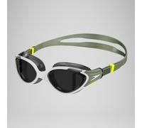 Speedo, Biofuse 2.0 Swimming Goggles, green with black polarized lenses, Women