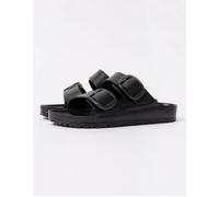 Birkenstock Women's Arizona Big Buckle EVA Black