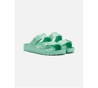Women's Birkenstock Arizona EVA Narrow Women's Bold Jade Sandals - Green - Size: 8