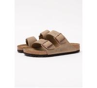 Birkenstock Arizona Oiled Leather - Sandals Tabacco Brown 41 - Regular fit