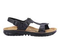 Birkenstock Womens Saragossa Birko Flor Leather Sandals UK Size 4.5 (EU 37)
