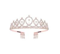 Women's Birthday Crowns Tiara Luxury Crown Decorations Queen Fashion Headbands 868