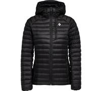 Black Diamond Approach Down Jacket Black XS Woman