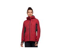 Women's Black Diamond DAWN PATROL HYBRID SHELL (Wild Rose) jacket