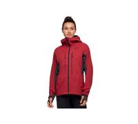 Women's Black Diamond DAWN PATROL HYBRID SHELL (Wild Rose) jacket