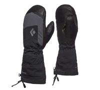 Black Diamond Mercury Mittens Black M Woman