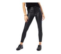 Womens Black Jeans - female - ONLY - Skinny Fit Jeans - Black - M L32 - Jeans M L32