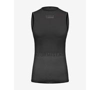 Women's black sleeveless Gobik Limber Skin base layer top - XS-S